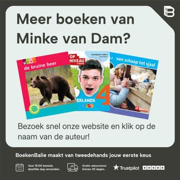 Hoera, een kat! / Kijkdoos / 237 - Minke van Dam, Boeken, Kinderboeken | Jeugd | 10 tot 12 jaar, Verzenden, Zo goed als nieuw