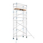 ASC Rolsteiger 90 x 7.2 mtr werkhoogte, Doe-het-zelf en Verbouw, Steigers, Verzenden, Nieuw, Rolsteiger of Kamersteiger, 5 meter of hoger