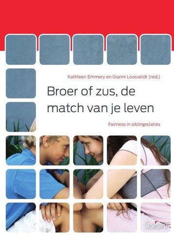 9789044138146 Gezinnen, Relaties en Opvoeding 7 - Broer o..., Verzenden, Zo goed als nieuw