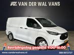 Ford Transit Custom | 2.0 TDCI 111pk L1H1 Fabrieksgarantie, Auto's, Gebruikt, Euro 6, Wit, Dealer onderhouden