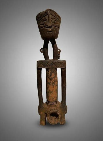 Figuur - Zande - Congo (Zonder minimumprijs)