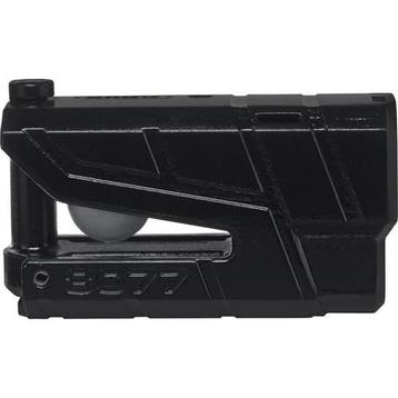 Abus Schijfremslot 8077 Detecto X-Plus Zwart Art4, Verzenden