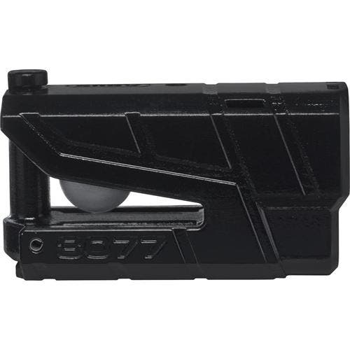 Abus Schijfremslot 8077 Detecto X-Plus Zwart Art4, Auto diversen, Onderhoudsmiddelen, Verzenden