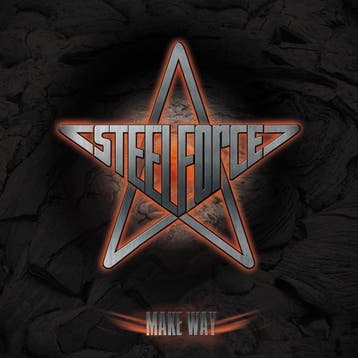 cd - steelforce - MAKE WAY (nieuw), Verzenden, Zo goed als nieuw