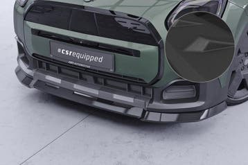 Voorspoiler | Cupspoilerlip voor Mini Countryman (U25) CSL96, Verzenden, Nieuw