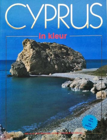 Cyprus in Kleur - John Vickers 9789963761760, Verzenden, Gelezen, John Vickers