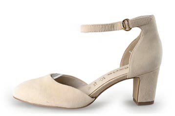 Tamaris Pumps in maat 37 Beige, Kleding | Dames, Schoenen, Tamaris, Pumps, Verzenden, Beige