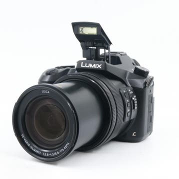 Digitale fotocamera  Panasonic Lumix DMC-FZ2000, Audio, Tv en Foto, Fotocamera's Digitaal, Verzenden, Gebruikt, Overige Merken