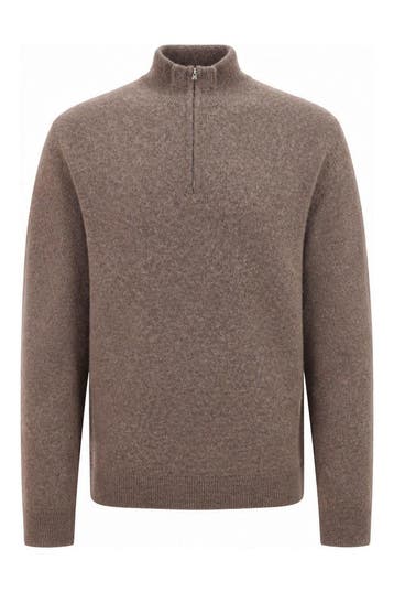 Profuomo Trui in maat XXL Bruin, Verzenden, Gedragen, Bruin, Profuomo