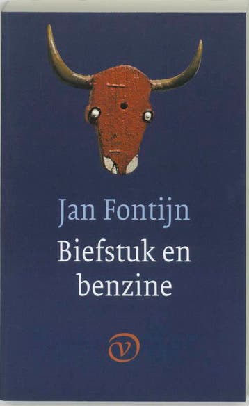 Biefstuk en benzine - J. Fontijn 9789028240117, Boeken, Verzenden, Gelezen, J. Fontijn