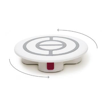 Taartplateau Draaibaar Ø32cm, Verzenden, Nieuw