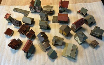Faller, Pola Z - 27/06 41 - Modeltreinlandschap (25) - Mix, Nieuw