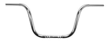 1 inch Universeel Stuur Classic Fat Apehanger 12 inch Ch..., Nieuw