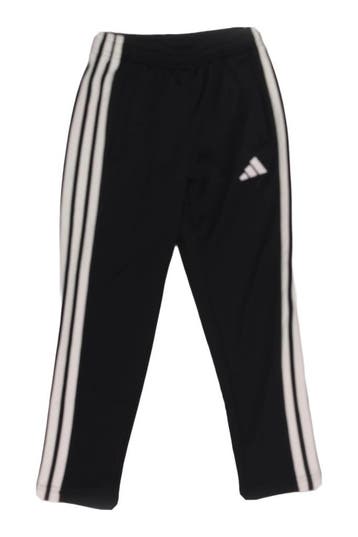 Adidas Sportbroek Jongens in maat 128 Zwart, Kinderen en Baby's, Kinderkleding | Overige, Verzenden, Zo goed als nieuw, Adidas