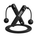 Digitaal Springtouw | Nedis Smartlife, Sport en Fitness, Springtouwen, Verzenden, Nieuw