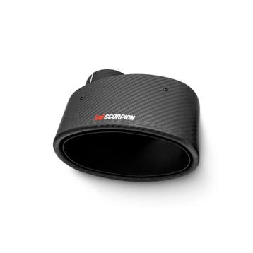 Carbon Ascari EVO sierstuk links Z023.10160 | Scorpion, Verzenden, Nieuw