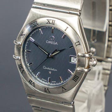 Omega - Constellation - 1512.40 - Heren - 1990, Nieuw