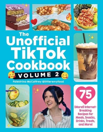 9781507224328 Unofficial Cookbook Gift Series-The Unoffic..., Boeken, Verzenden, Nieuw, Palestrina McCaffrey