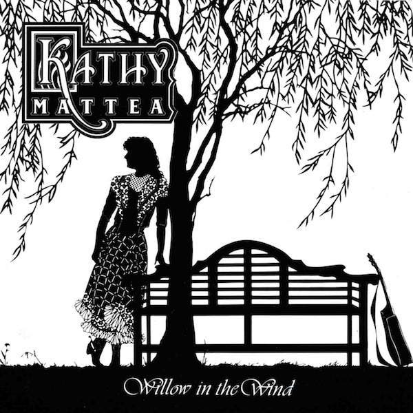 cd - Kathy Mattea - Willow In The Wind, Cd's en Dvd's, Cd's | Overige Cd's, Zo goed als nieuw, Verzenden