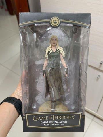 Dark Horse Deluxe - Game of Thrones - Daenerys Targaryen -, Nieuw