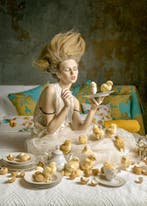 Elena Paraskeva - Victorian Spring #1 (2016) - XL