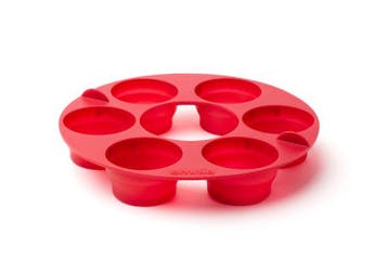 Omnia Muffin ring - muffin bakvorm, Ophalen of Verzenden, Nieuw, Overige typen