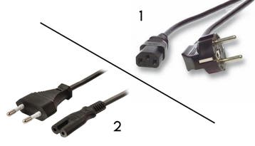 PlayStation 4 Pro Adapter / Kabel voor stroom PS4, Ophalen of Verzenden, Zo goed als nieuw, PlayStation 4