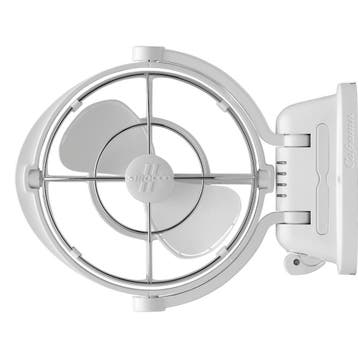 Sirocco II Ventilator Wit, Nieuw
