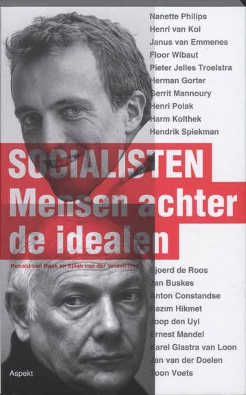 Socialisten 9789059117815, Verzenden, Zo goed als nieuw