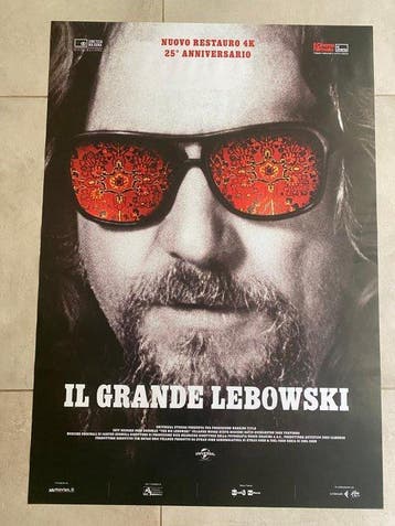 Joel Coen, Ethan Coen - Italian Original Cinema Release The, Nieuw