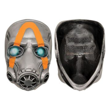 Borderlands Replica 1/1 Bandit Mask, Ophalen of Verzenden, Nieuw