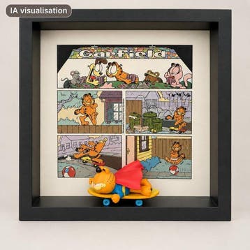 Studio Delu. (1976) - Collection Les Intemporels – Garfield