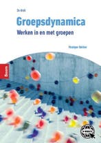 9789024404575 Groepsdynamica | Tweedehands, Verzenden, Zo goed als nieuw, Monique Bekker