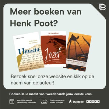 1 & 2 KRONIEKEN 9789085201571 Henk Poot, Boeken, Verzenden, Zo goed als nieuw, Henk Poot
