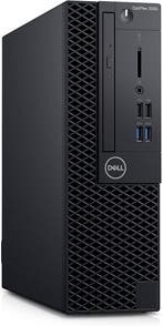 Dell Optiplex 3060 Core i5-8500 8GB 256GB Windows 11 Pro, 8 GB, Virtual Reality, 256GB SSD + 1TB Mogelijk, Intel Core i5-8500  4.1 GHz