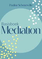 9789085601647 Basisboek mediation P.C. Schonewille, Verzenden, Nieuw, P.C. Schonewille