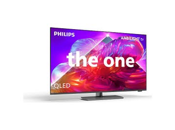 Philips - LED/QLED 40-44 Ultra HD 4K TV - 43 inch, Philips, Verzenden, Nieuw, 100 cm of meer