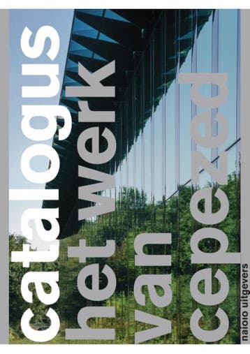 Het werk van Cepezed / Catalogus / 5 9789462083899, Verzenden, Zo goed als nieuw
