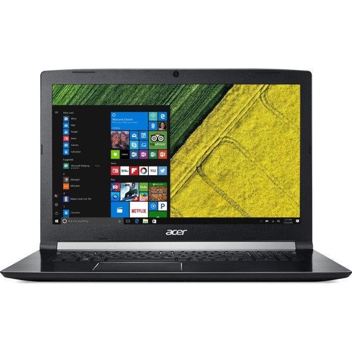 Acer Aspire A717-71G-7006 | Intel Core i7 | 8GB, Computers en Software, Windows Laptops, SSD, Ophalen of Verzenden