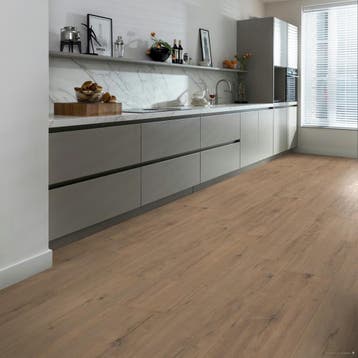 Laminaat rechte plank  |  Hoomline Royal XL V2 902 Karwendel, Ophalen, Nieuw