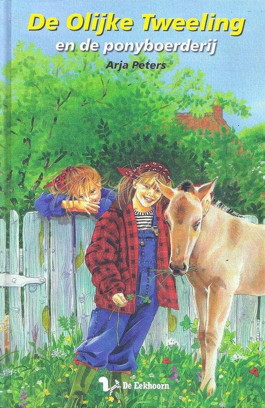 De olijke tweeling 25, Boeken, Kinderboeken | Jeugd | onder 10 jaar, Gelezen, Verzenden