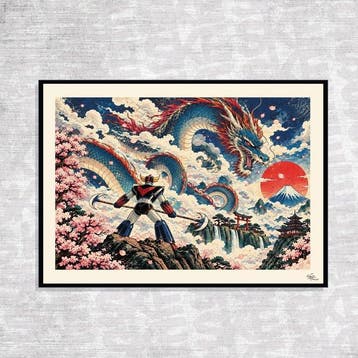 SKE - Goldorak - The Dragon Awakens