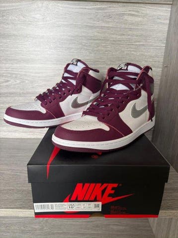 Nike - Air Jordan 1 High - Sneakers - Maat: EU 44 - Nieuw, Nieuw