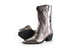 Vivian ray Cowboy laarzen in maat 41 Zilver, Overige kleuren, Verzenden, Vivian ray, Zo goed als nieuw