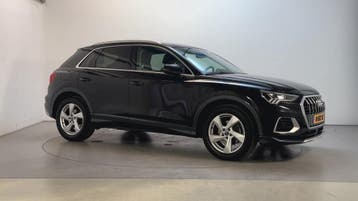 Zakelijke Lease |  Audi Q3 35 TFSI Advanced Edition Camera L, Stof, Gebruikt, Euro 6, Overige brandstoffen