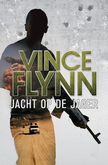 Jacht op de jager / Mitch Rapp / 8 - Vince Flynn, Verzenden, Zo goed als nieuw, Vince Flynn