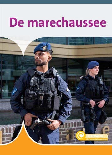 9789086649495 Informatie 177 - De marechaussee, Verzenden, Nieuw, Alieke Bruins