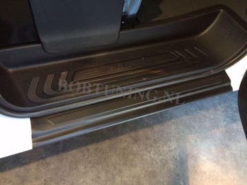 Kunststof instaplijsten Mercedes Vito | Viano W447 2014-2019, Ophalen of Verzenden, Nieuw