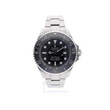 Rolex Sea-Dweller Deepsea 116660; Automatisch Heren Horloge, Overige merken, Gebruikt, Polshorloge, Overige materialen
