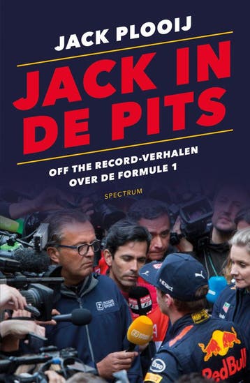 Jack in de pits (Goed), Verzenden, Gelezen, Jack Plooij